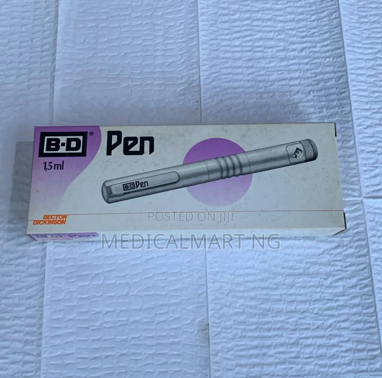 Insulin Pen