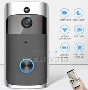 Tuya Video Doorbell