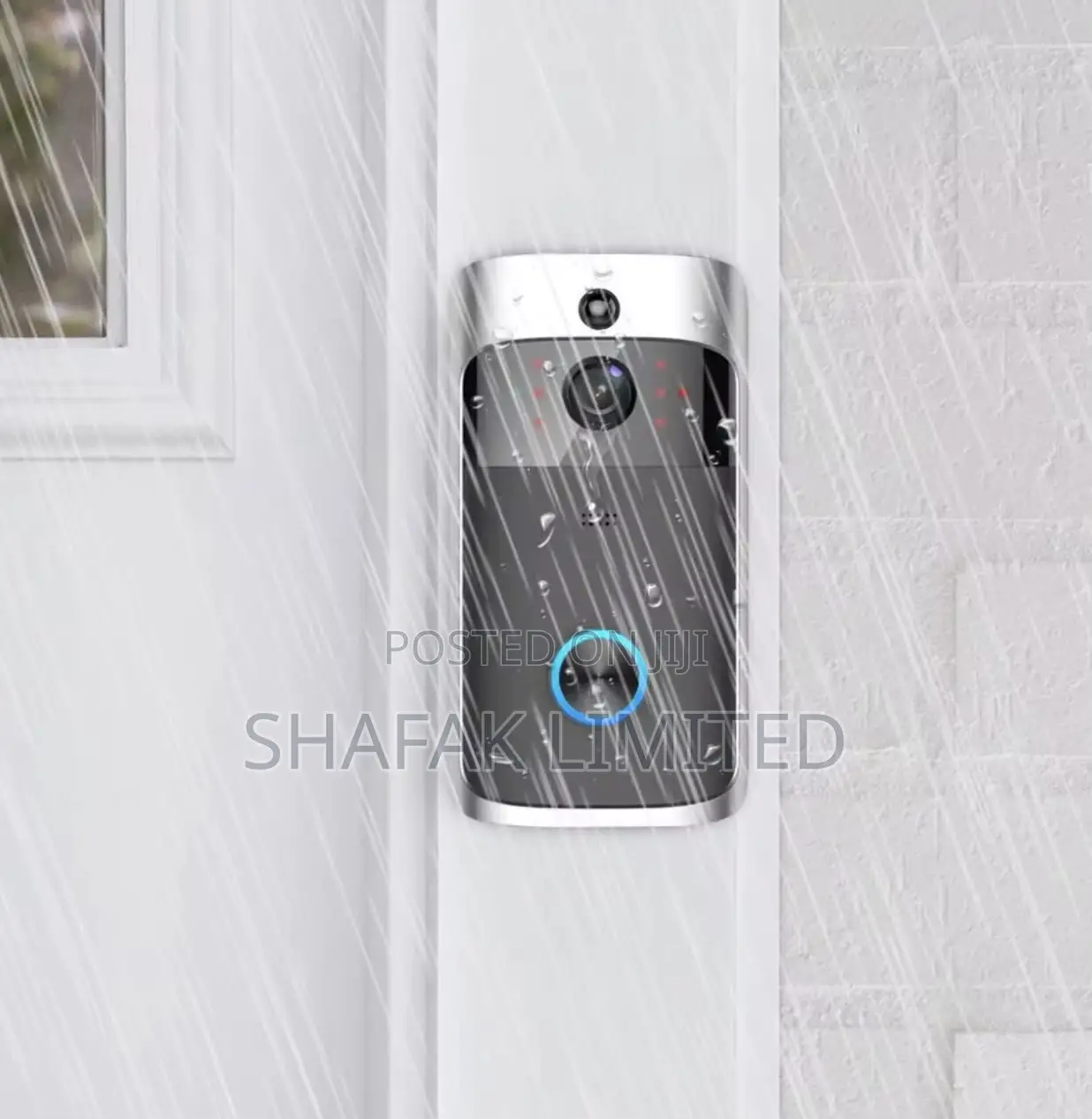 Tuya Video Doorbell