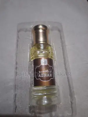 Oil Perfume