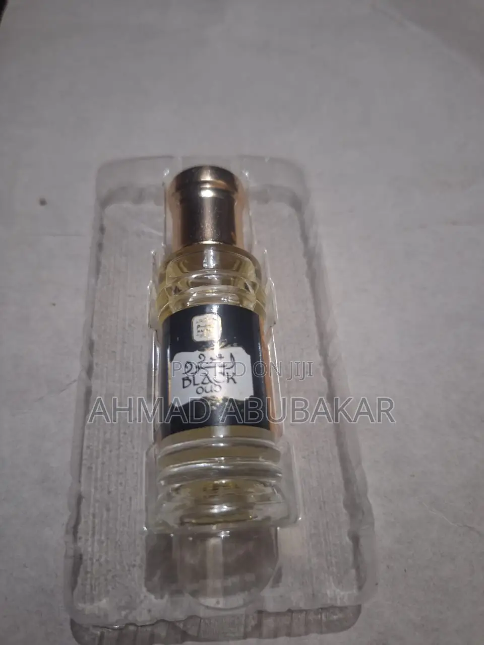 Oil Perfume