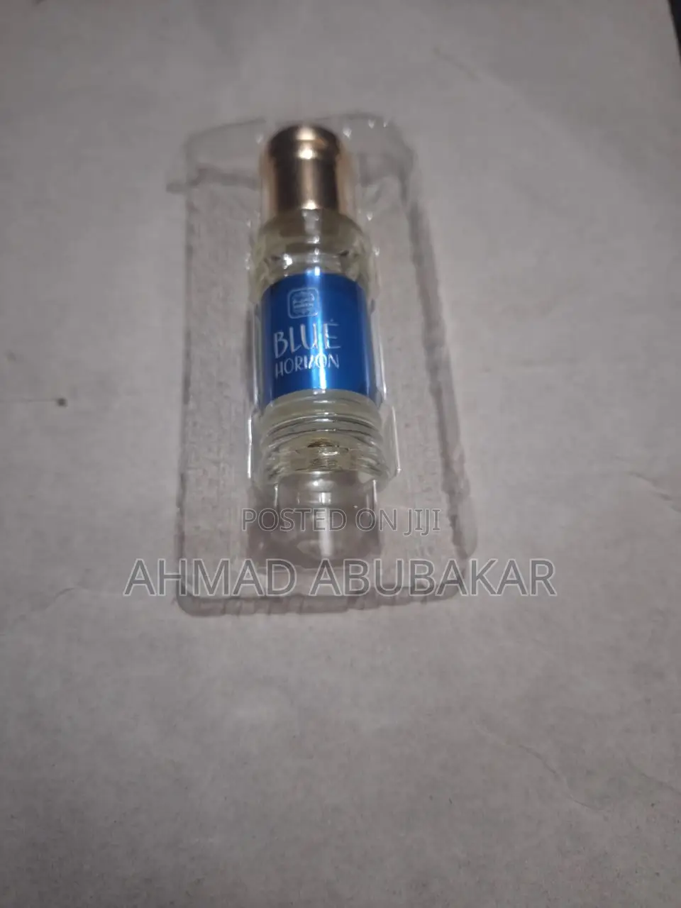 Oil Perfume