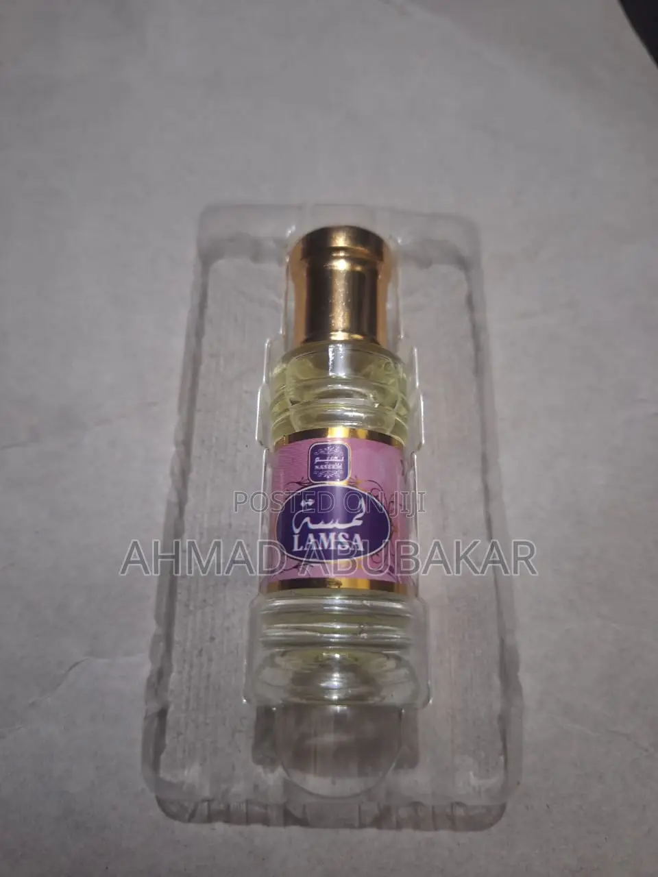 Oil Perfume