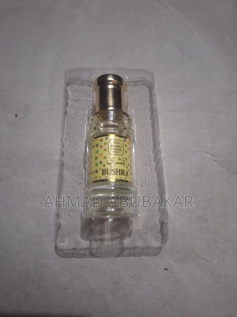 Oil Perfume