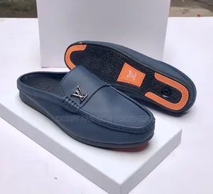 Experience Timeless Elegance With Louis Vuitton Men’S Half Shoes