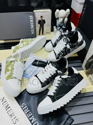 Numeris Atelier Sneakers