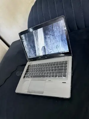 Laptop HP EliteBook Folio 8GB Intel Core i7 HDD+SSD 500GB
