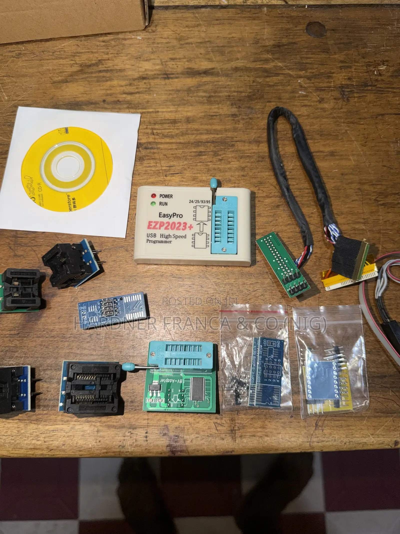 Bios Programmer