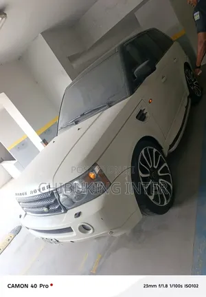 Range Rover Sport 012 Very Clean