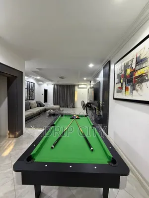 Furnished 3bdrm Apartment in None, Wuse 2 for rent