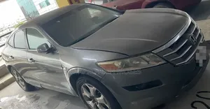 Honda Accord Crosstour EX-L AWD 2010 Gray