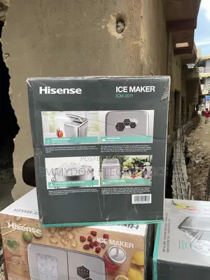 Hisense Icm2011 Automatic Ice Maker Machine