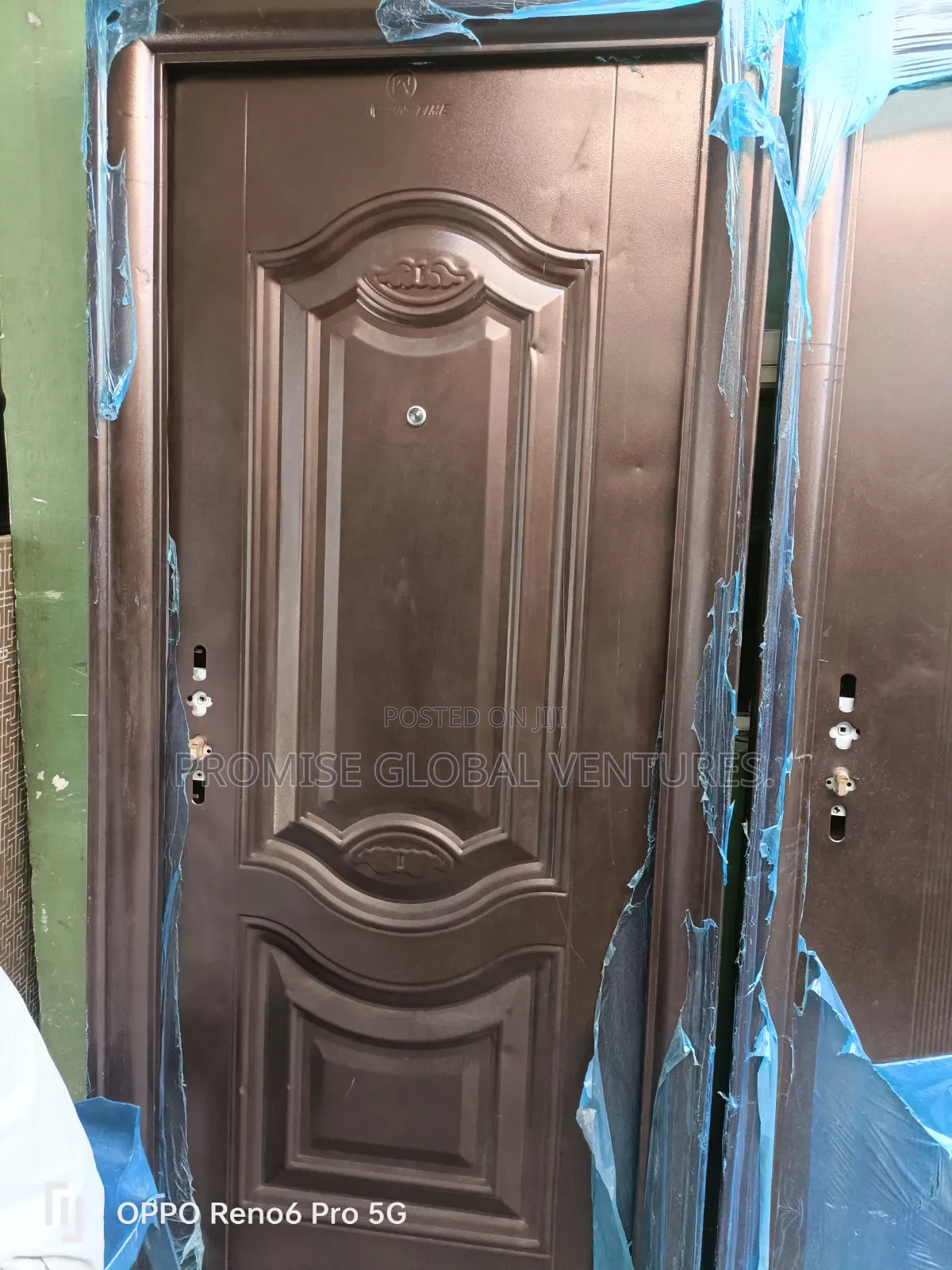 Watson Steel Door