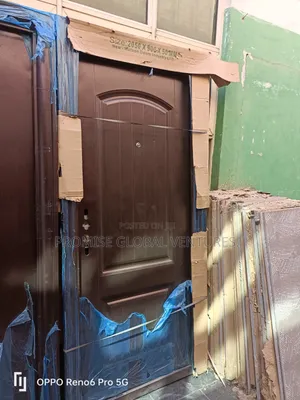 Watson Steel Door