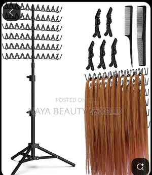 Attachment Rack