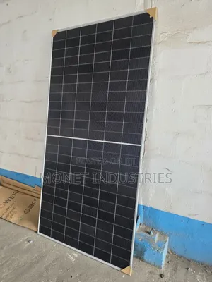 650w Kulpower Bifacial Solar Panel