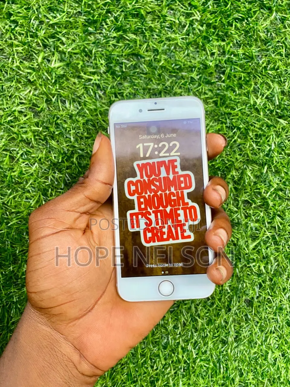 Apple iPhone 8 64 GB White