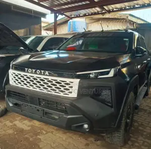 Upgrade Your Toyota Hilxu 2020 to 2026 Model
