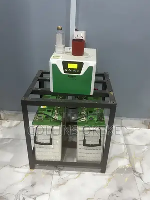 2.5kva Inverter Solar Energy System With Tubular Battery