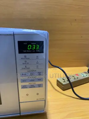 20 Liters Panasonic Uk Used Digital Microwave