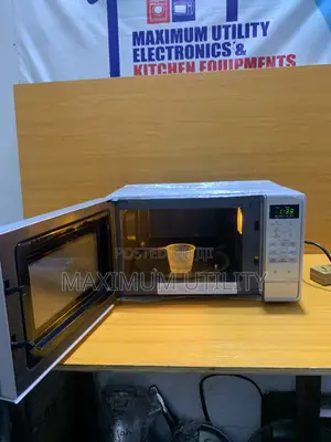 20 Liters Panasonic Uk Used Digital Microwave