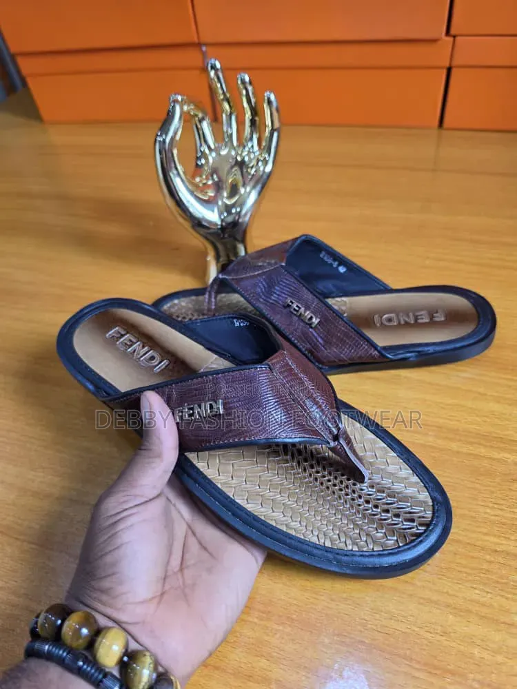 Different Designs Men’S Pam Shoes