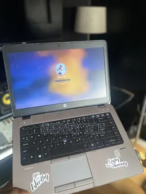 Laptop HP EliteBook 840 G1 8GB Intel Core i5 SSD 128GB