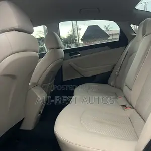 Hyundai Sonata 2019 Black