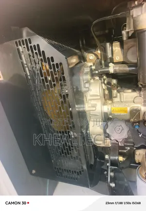 40kva Mikano Soundproof