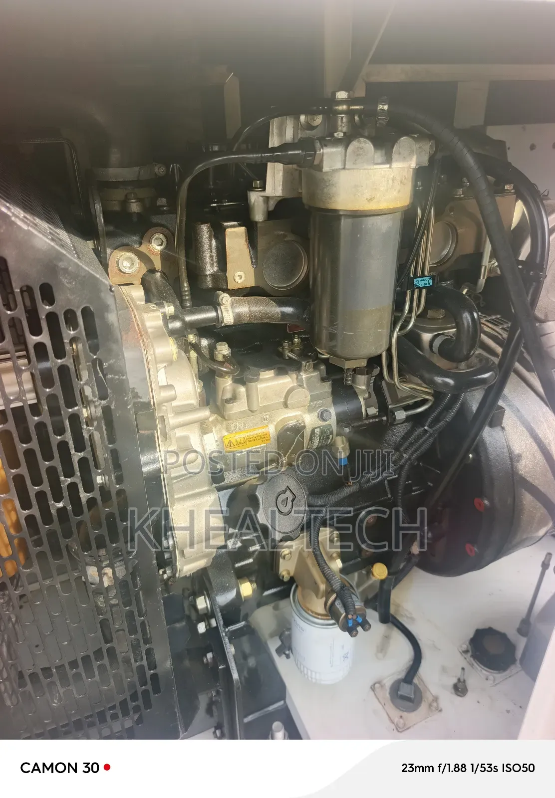 40kva Mikano Soundproof