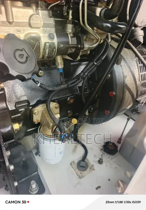 40kva Mikano Soundproof