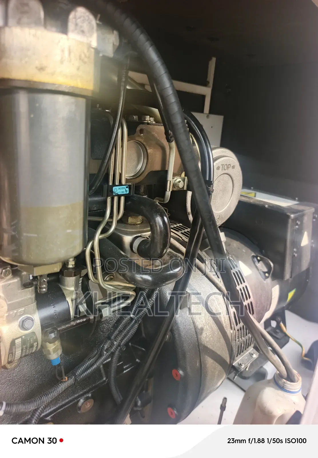40kva Mikano Soundproof