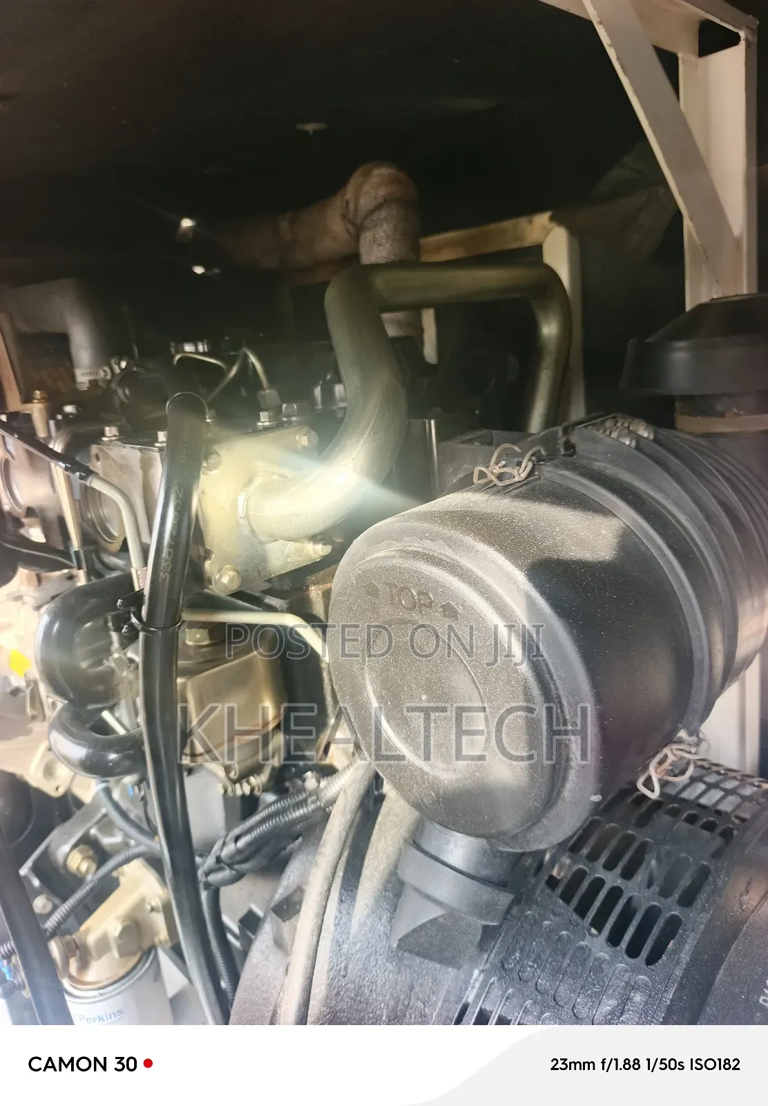 40kva Mikano Soundproof