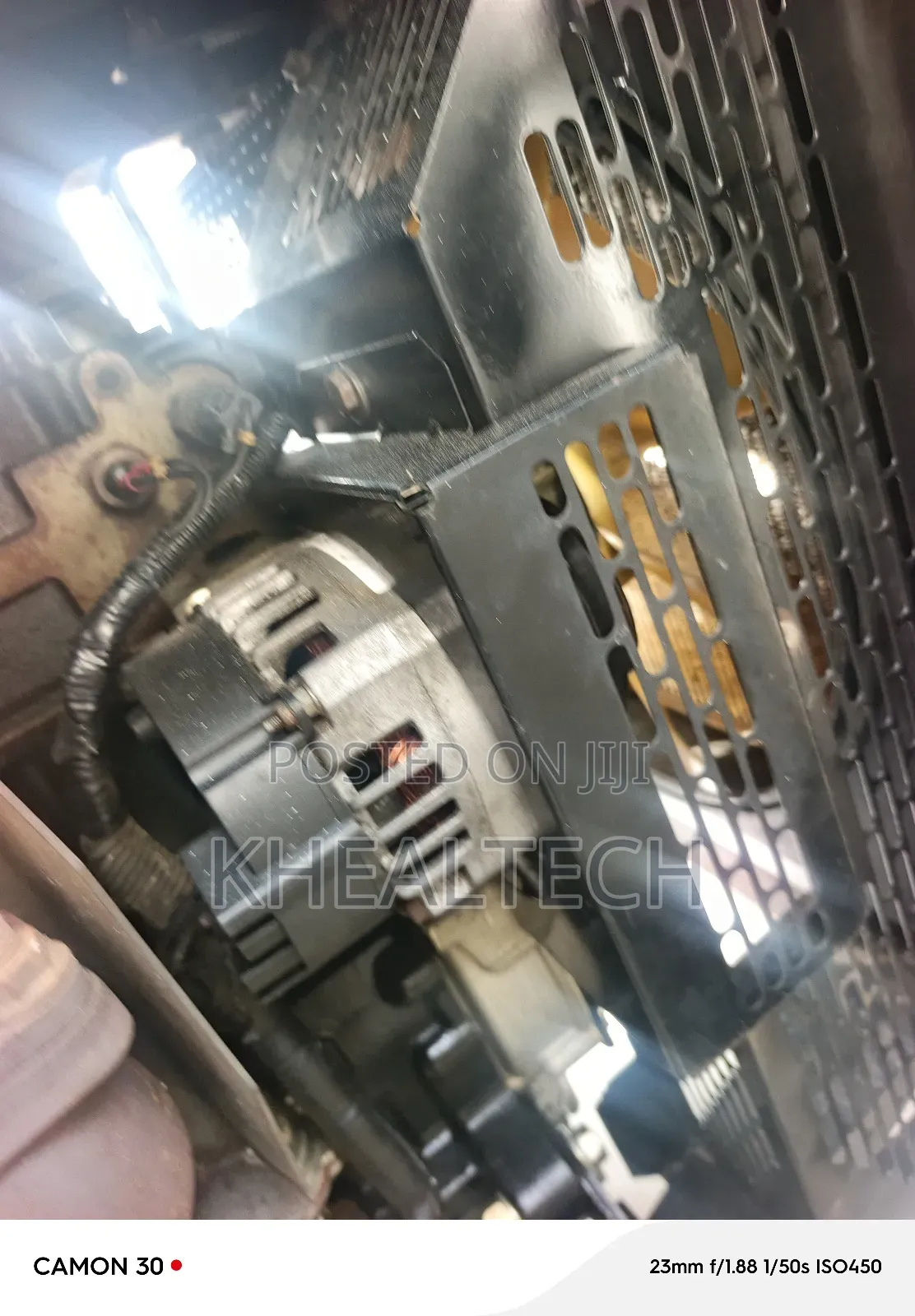 40kva Mikano Soundproof