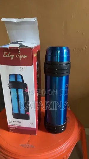 Baby Flask