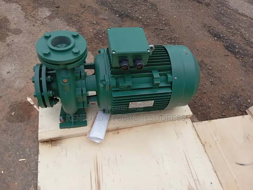 15hp Surface Pumping Machine