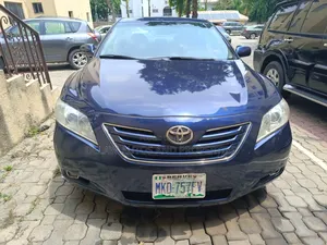 Toyota Camry 2009 Blue