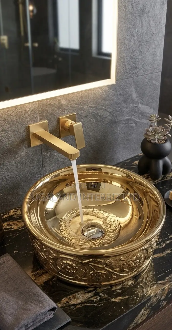 Luxury Countertop Basin