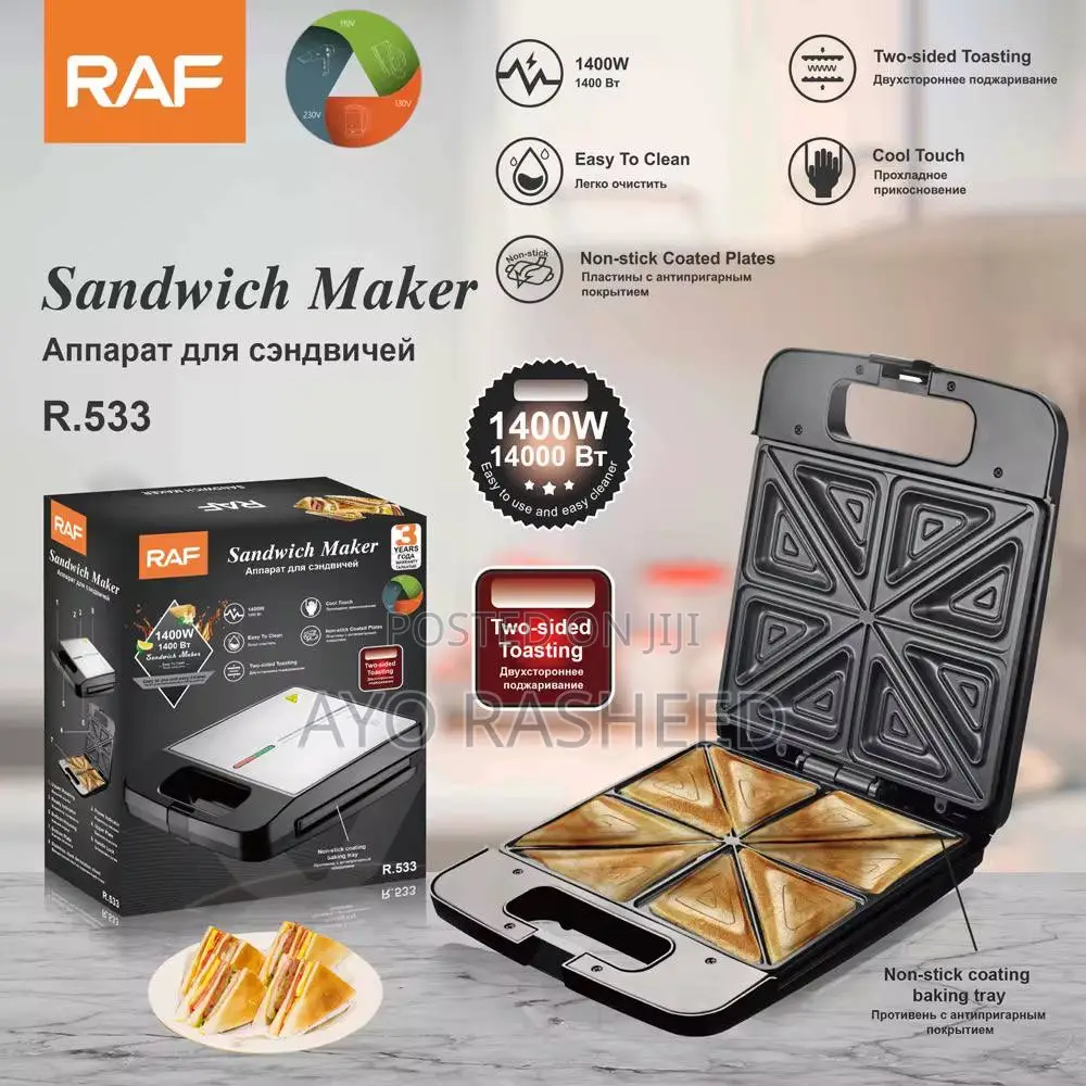 Sandwich Maker