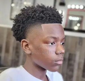 Professional Barber