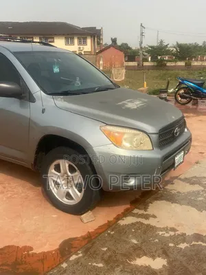 Toyota RAV4 2008 Gray