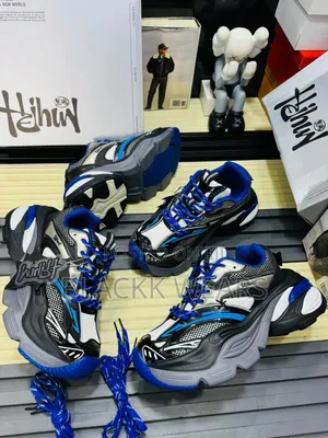 Chunky Noramcnho Sneakers