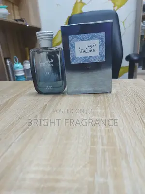 Hawas Ice Perfume