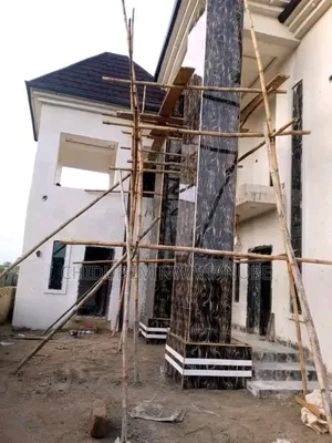 Tiles Wall Pillar