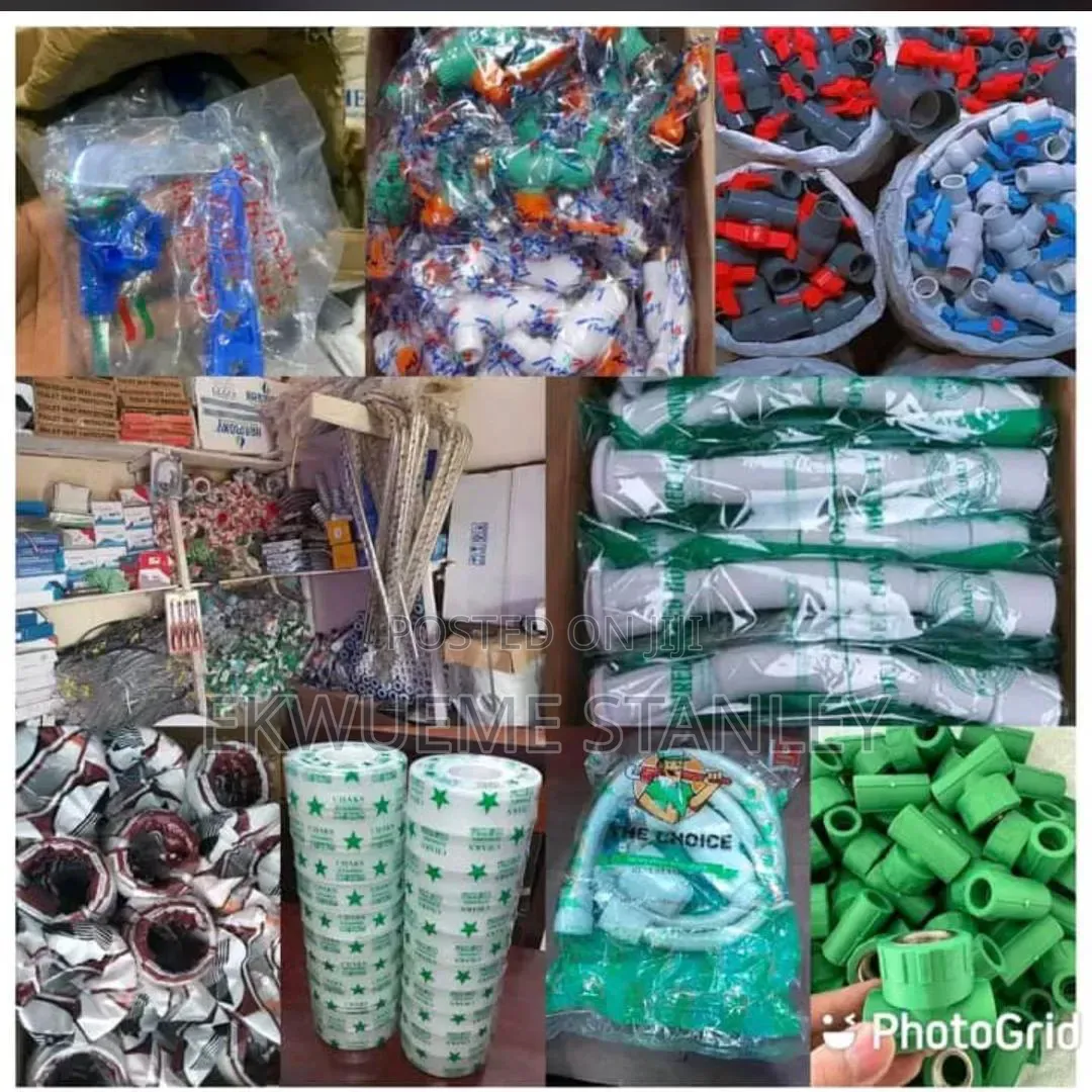 Plumbing Filters
