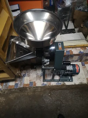 Commercial Stainless Steel Flour Grinding Machine