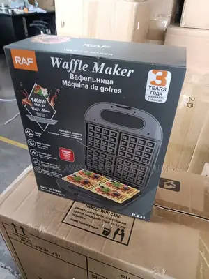 Waffle Maker