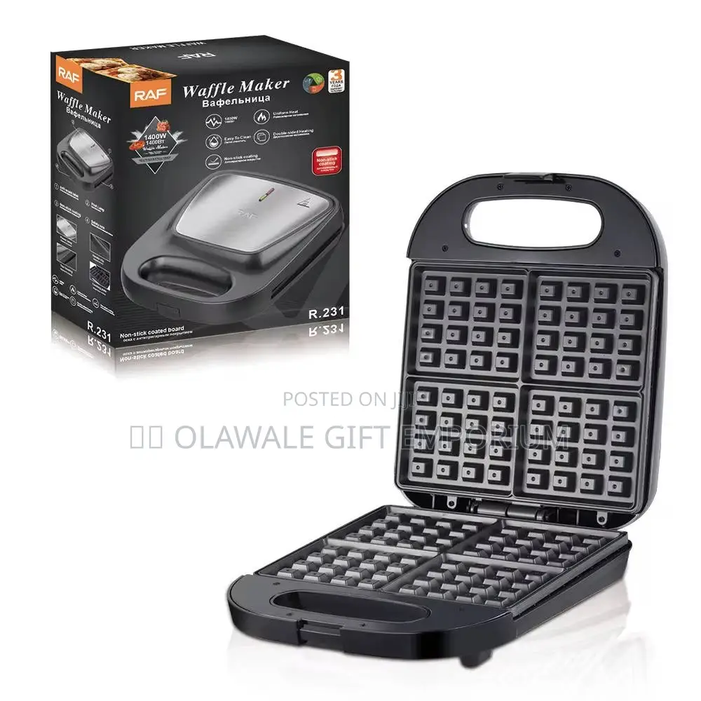 Waffle Maker