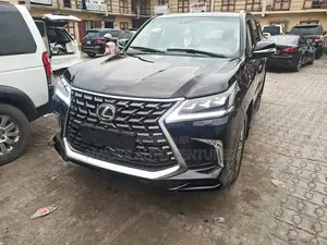 Upgrade Your Lexus Lx570 2010 to 2025 Model