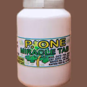 Original P One Miracle Tab – Instant Relief for Arthritis Joint Pain